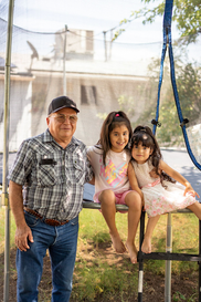 Help More Caregivers Like Jose Delgado Provide for Their Children This Summer.