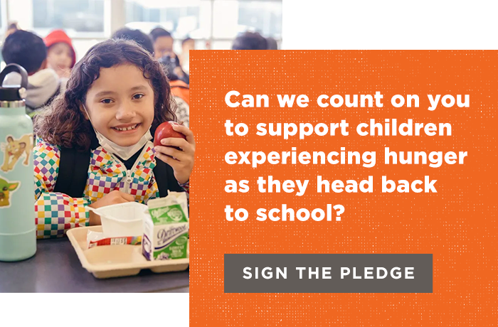 Have your impact DOUBLED this World Hunger Day. Match My Gift.