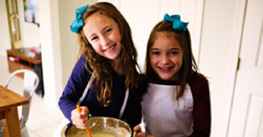 Fundraiser for No Kid Hungry - Anchored Baking