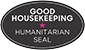 Good Housekeeping Humanitarian Seal