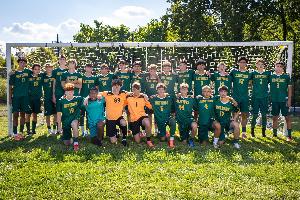 Hastings Varsity Boys Soccer
